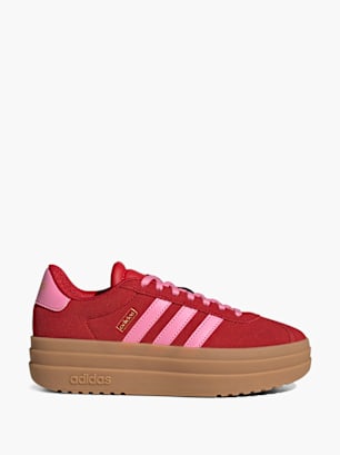 adidas Sneakersy Czerwony