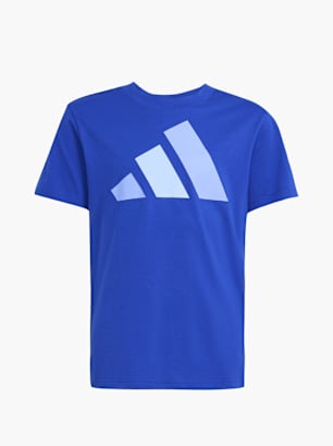 adidas Tee-shirt Bleu