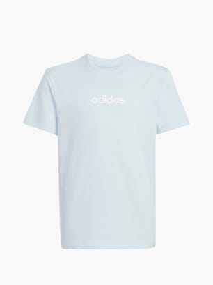 adidas T-Shirt Hellblau