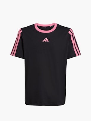 adidas T-Shirt Schwarz