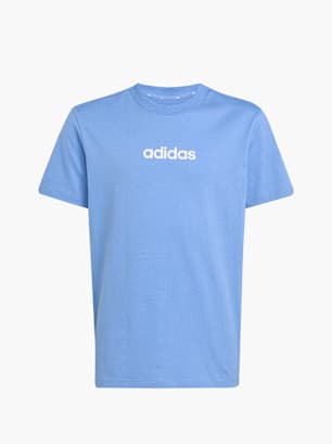 adidas T-Shirt Hellblau