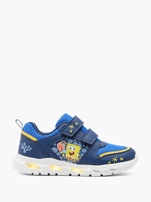 SpongeBob Sneaker Blau