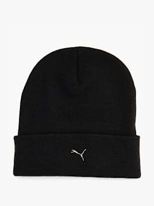 PUMA Beanie Schwarz