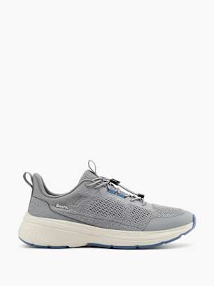 Bench Slip On Sneaker Grau
