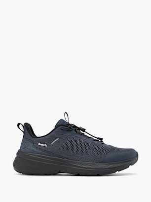 Bench Slip On Sneaker Blau