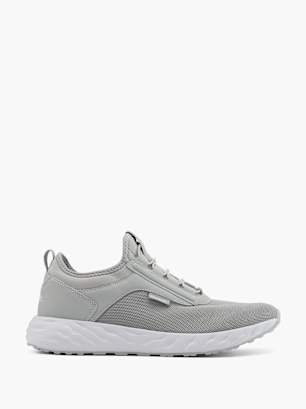 Bench Slip On Sneaker Grau
