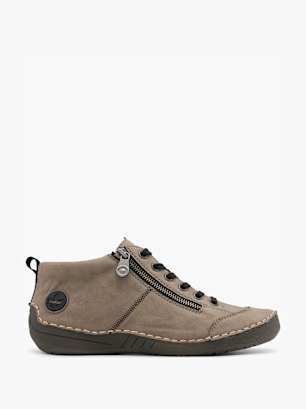 Rieker Halbschuh Grau