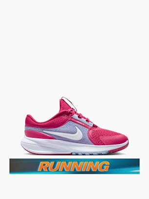 Nike Laufschuh Rosa