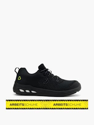 Safety Jogger Sicherheitsschuh Schwarz