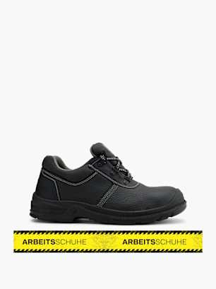 Safety Jogger Sicherheitsschuh Schwarz