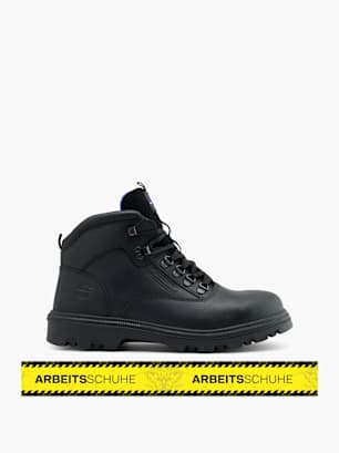 Secor Chaussure de sécurité Noir