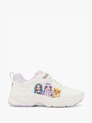 Rainbow High Sneaker Weiß