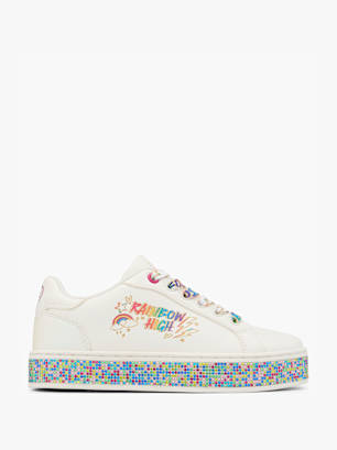 Rainbow High Baskets Blanc