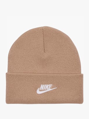 Nike Beanie Beige