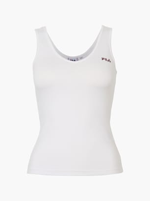 FILA Haut Blanc