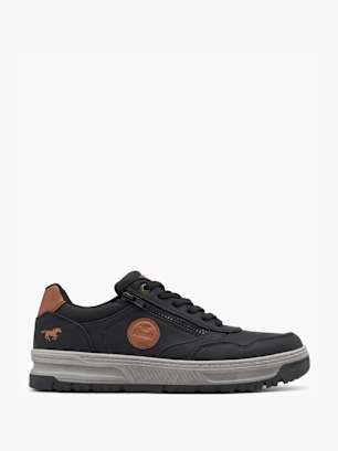 Mustang Baskets Noir
