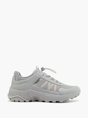 Landrover Halbschuh Grau