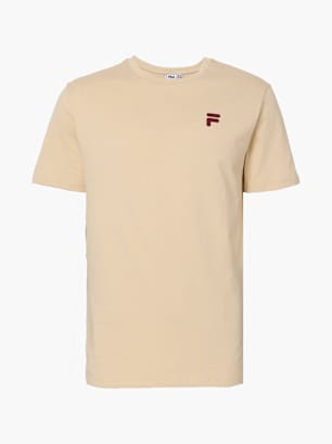 FILA Tee-shirt Beige