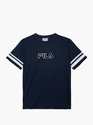 FILA T-Shirt Schwarz