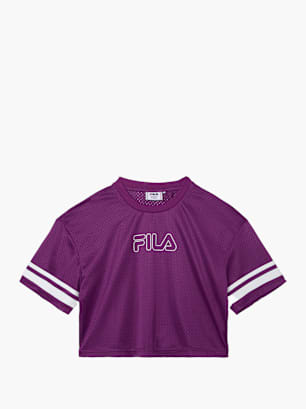 FILA T-Shirt Violett