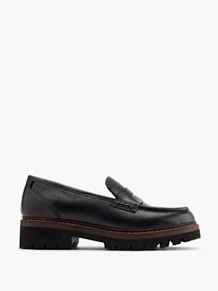 5th Avenue Loafer Schwarz