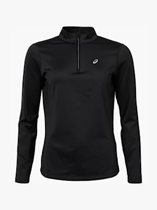 ASICS Longsleeve Schwarz