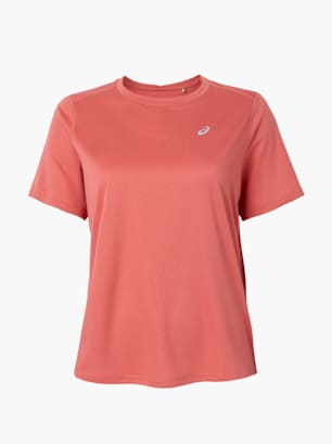 ASICS Tee-shirt Rose
