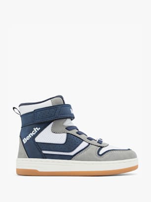 Bench Sneakers tipo bota Azul