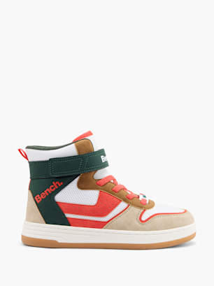 Bench Sneakers tipo bota Beige