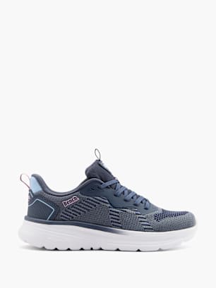 Bench Sneaker Blau