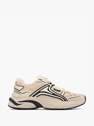 Buffalo Chunky Sneaker Beige