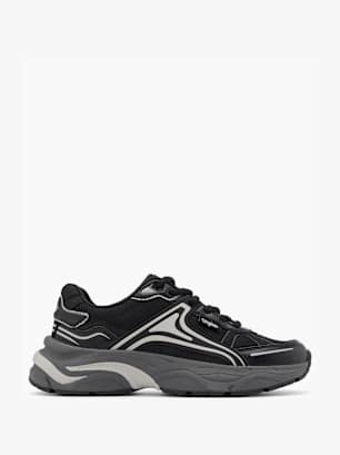 Buffalo Chunky sneaker Sort