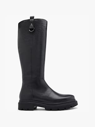 5th Avenue Stiefel Schwarz