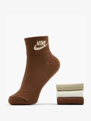 Nike Socken Braun