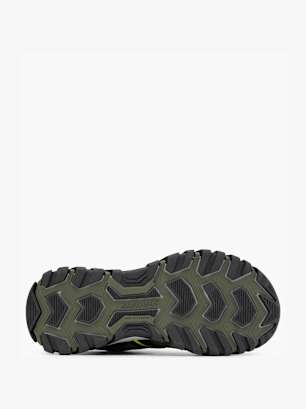 Skechers Schnürboots Schwarz