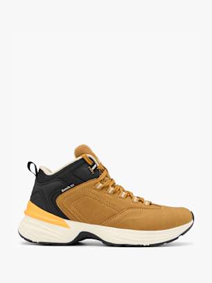 Bench Bota con cordones Marrón