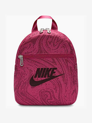 Nike Раница Червено