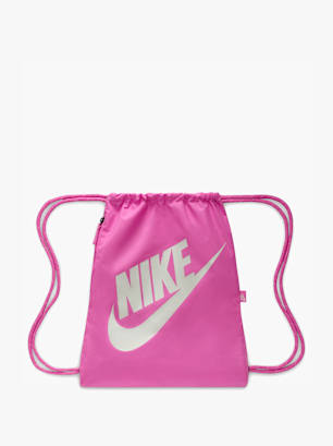 Nike Turnbeutel Pink