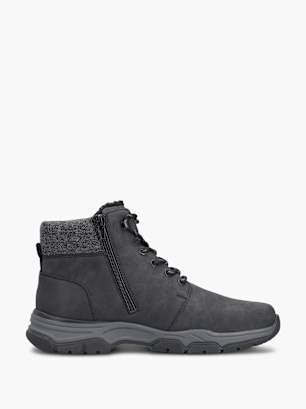 Rieker Schnürboots Grau