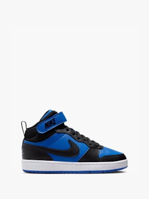 Nike Pantofi mid cut Albastru
