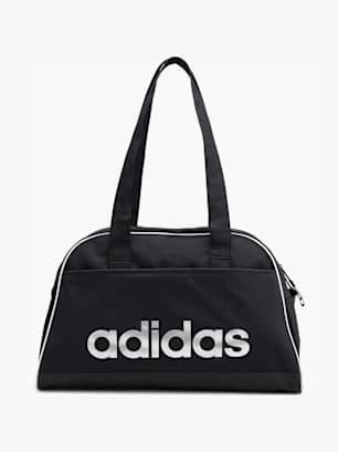 adidas Geantă sport Negru