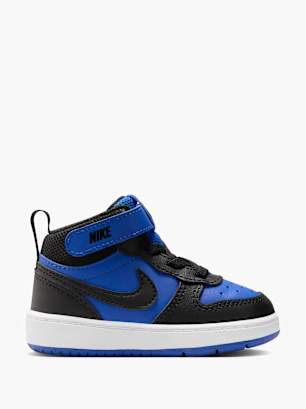 Nike Pantofi mid cut Albastru