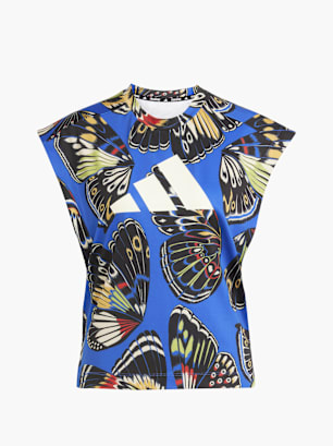 adidas Tanktop Hellblau