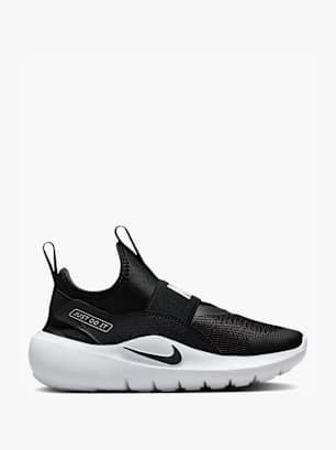 Nike Slip On Sneaker Schwarz