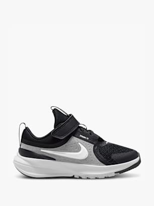 Nike Laufschuh Schwarz