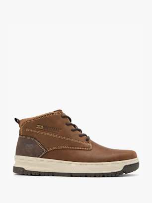 Mustang Schnürboots Braun