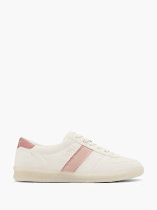 ESPRIT Baskets Blanc cassé
