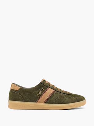 ESPRIT Tenisky Kaki