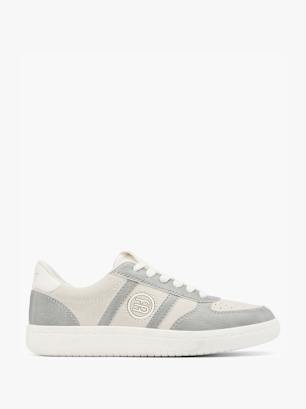 ESPRIT Sapatilha Beige