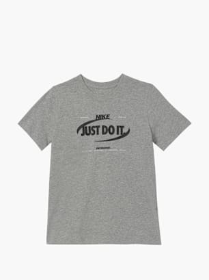 Nike T-Shirt Grau